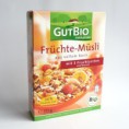 BIO Früchte Müsli, 5 druhů ovoce  375g 